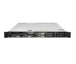 SERVER DELL POWEREDGE R630 - E5-2620v3, 6-Core E5-2620v3 2.4GHz, 15M Cache, 8.0GT/s QPI